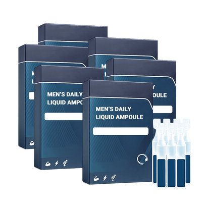 Men's Daily Liquid Shot