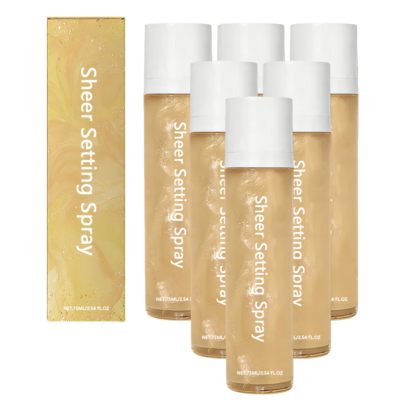 6x Sheer Setting Spray