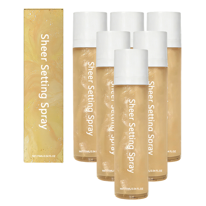 Sheer Setting Spray