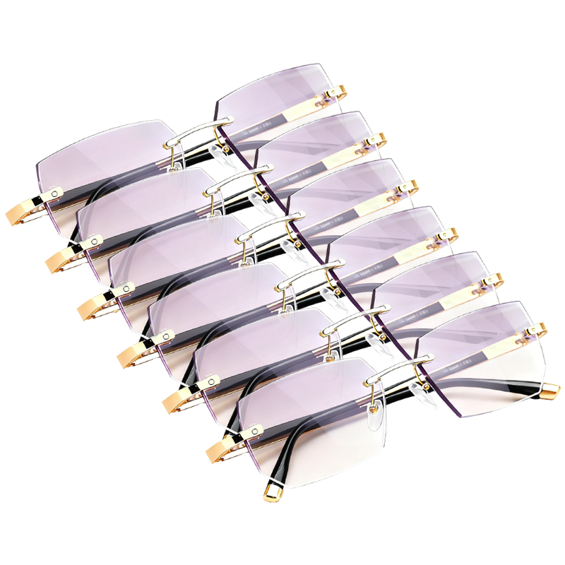 6x Everyday Adjustable Glasses