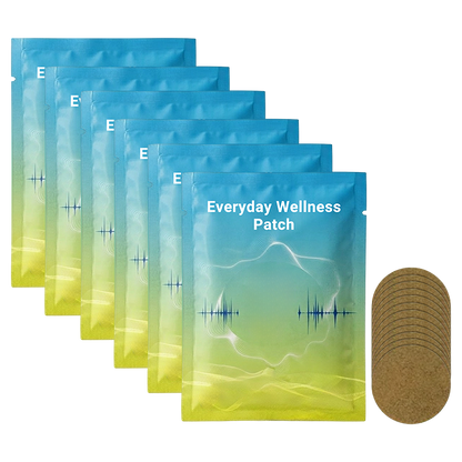 Aromatic Body Sticker