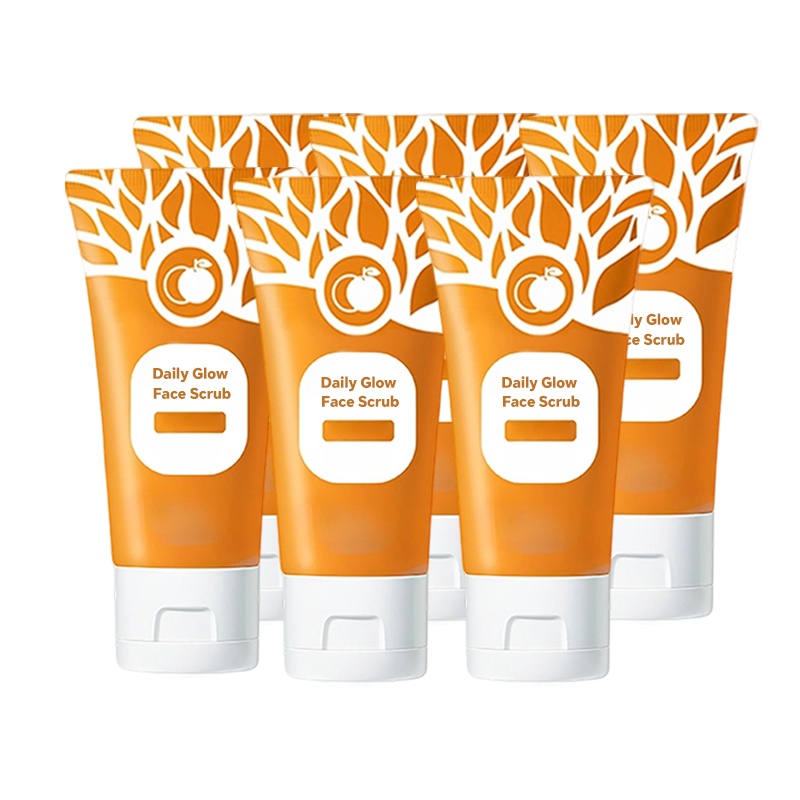 6x Daily Glow Face Scrub
