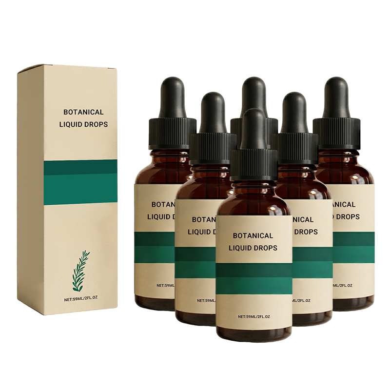 6x Botanical Liquid Serum