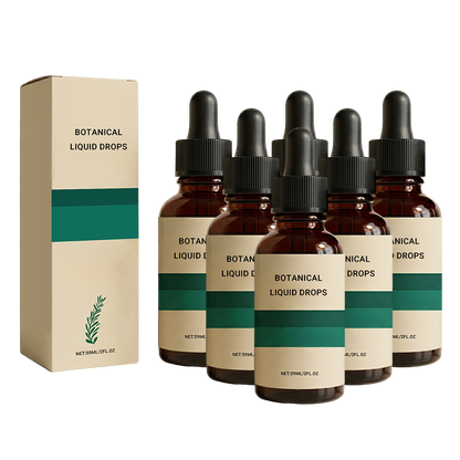 Botanical Liquid Serum