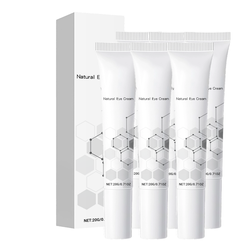 6x Natural Eye Cream