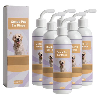 Gentle Pet Grooming Rinse