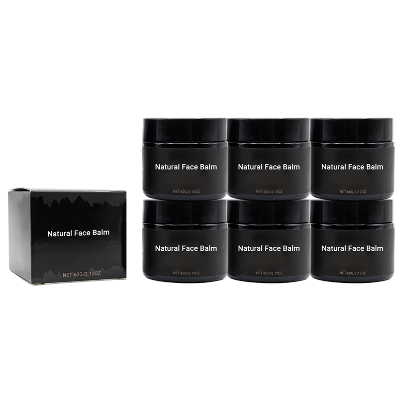 Natural Face Balm