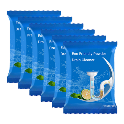 Eco Friendly Powder Drain Cleaner
