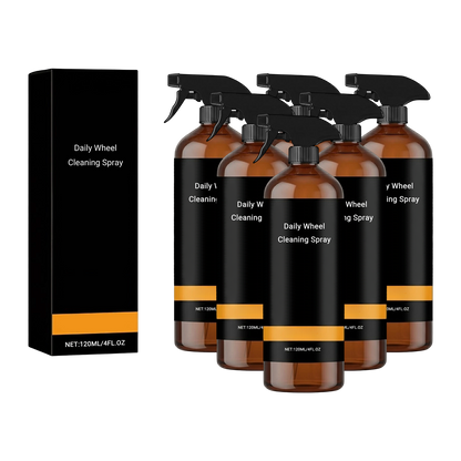 Daily Wheel Cleaning Spray