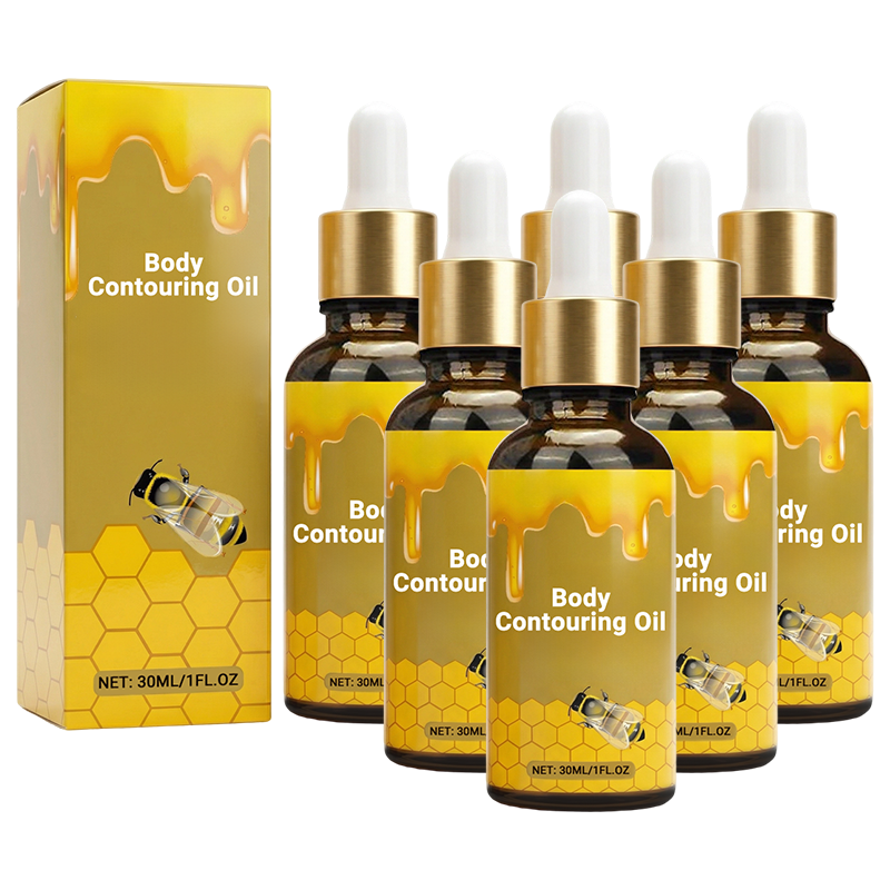 6x Body Contouring Oil