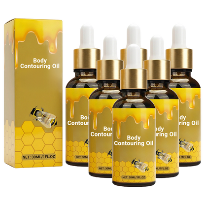 Body Contouring Oil