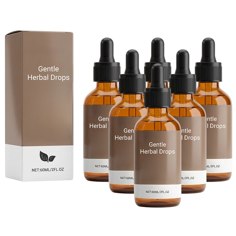 Gentle Herbal Drops