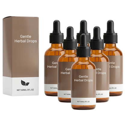 Gentle Herbal Drops