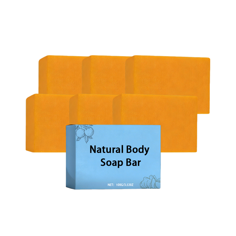 Natural Body Soap Bar