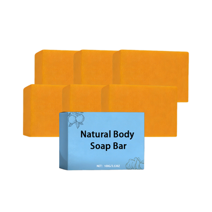 Natural Body Soap Bar