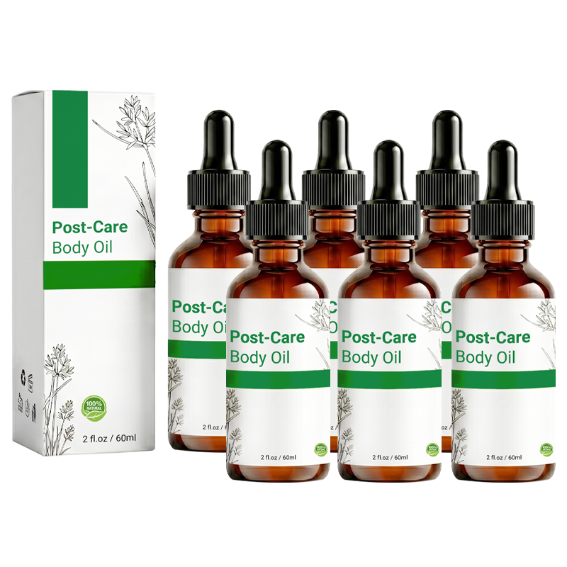 Post-Care Body Oil