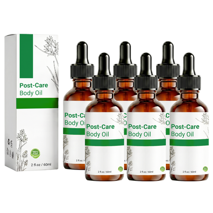 Post-Care Body Oil
