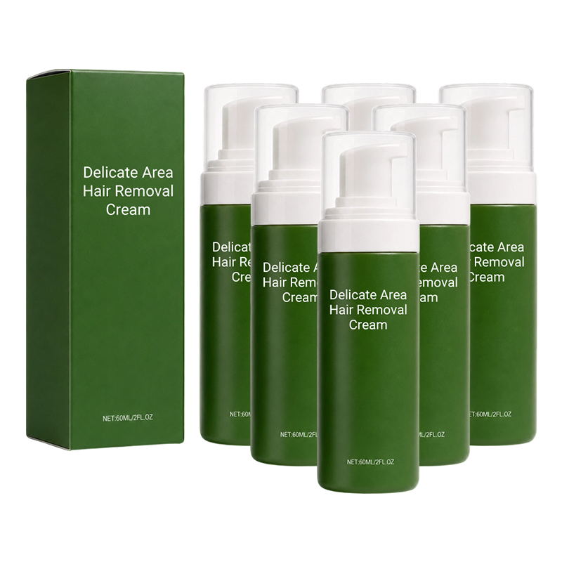Delicate Area Hair Removal Cream