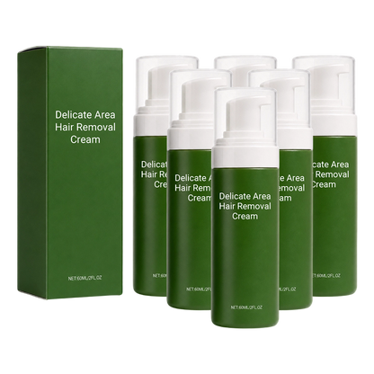 Delicate Area Hair Removal Cream