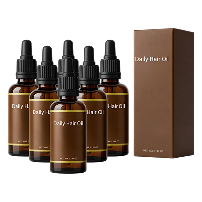 Daily Hair Oil