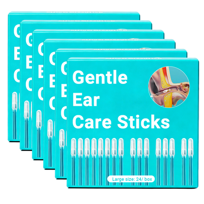 Gentle Ear Care Sticks