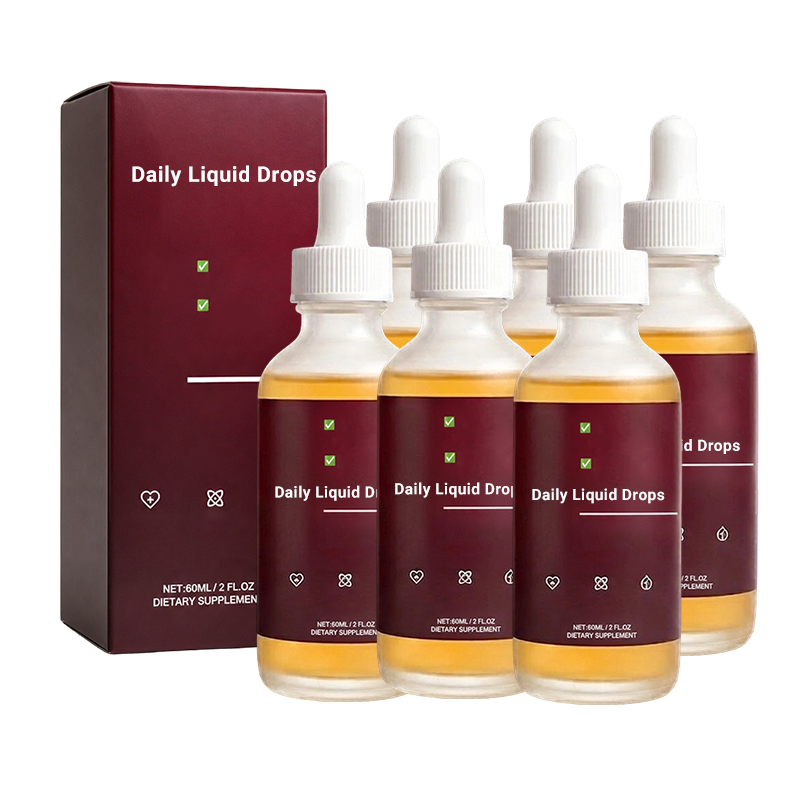 6x Daily Liquid Drops