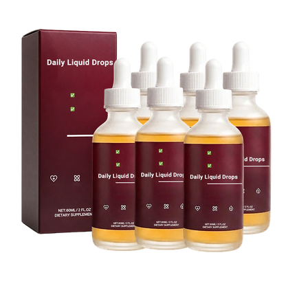 Daily Liquid Drops