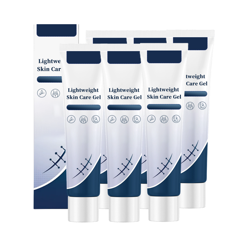 Lightweight Skin Care Gel