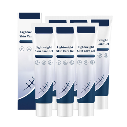 Lightweight Skin Care Gel