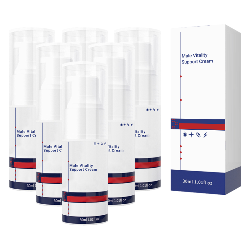 6x Herbal Body Cream