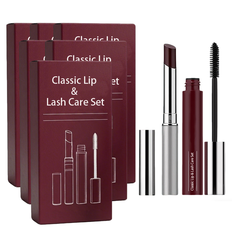 Lip & Lash Care Set
