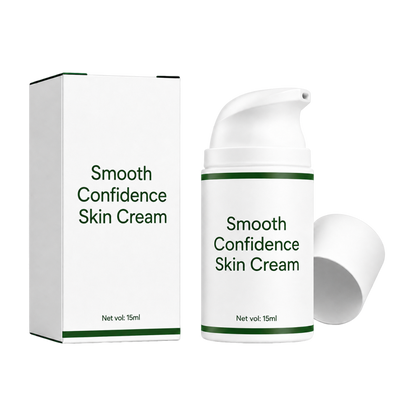 Smooth Glow Targeted Cream