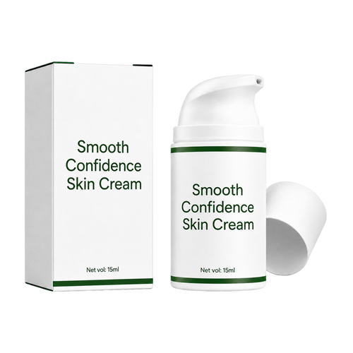 Smooth Glow Targeted Cream