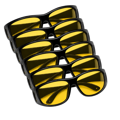 Clear Road Night Glasses