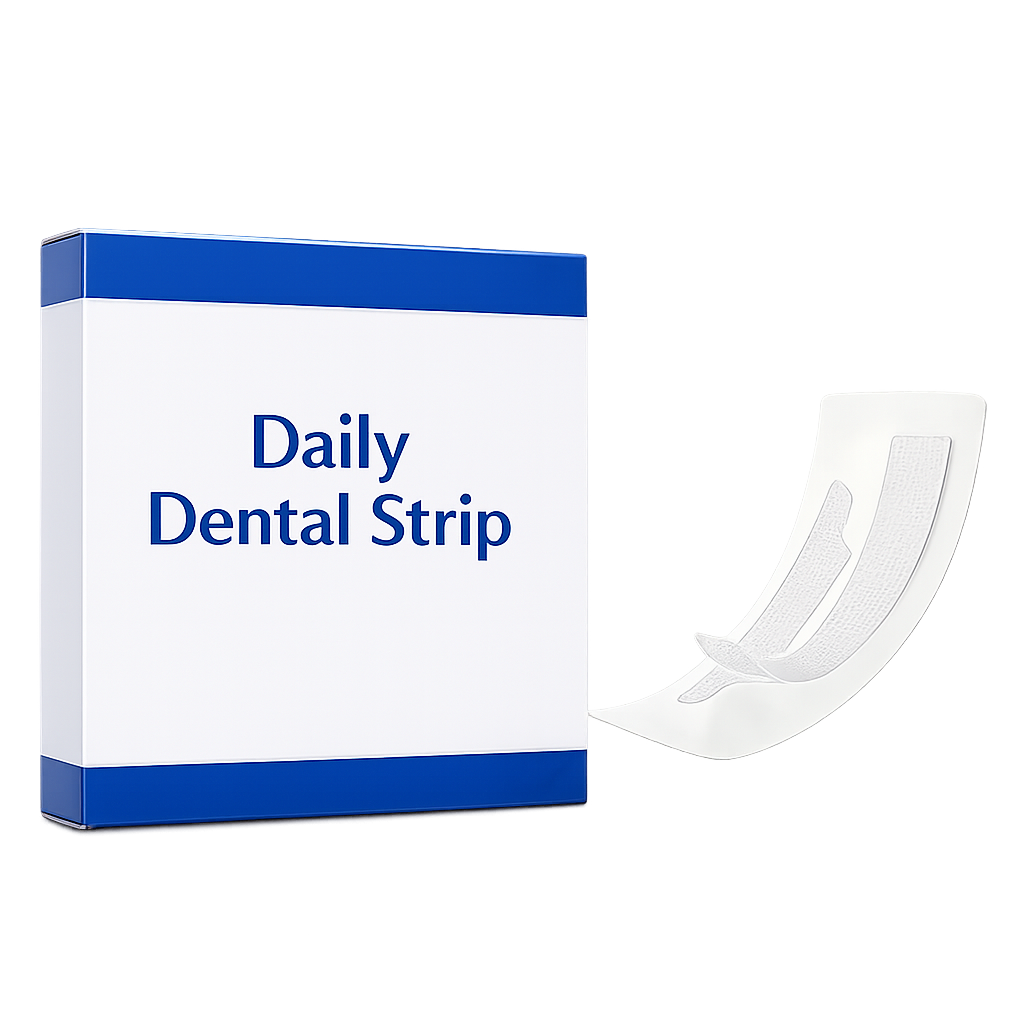 Daily Dental Strip