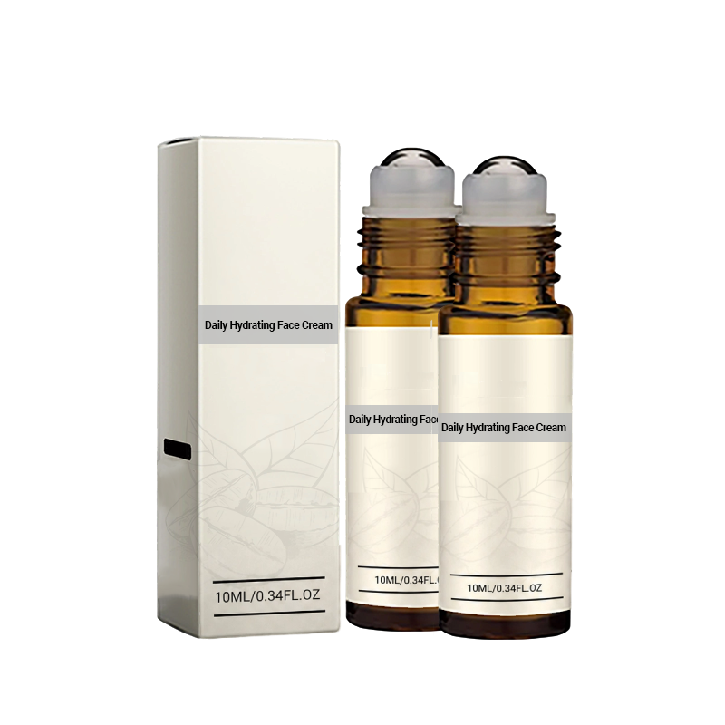2x Smooth Radiance Roller Serum