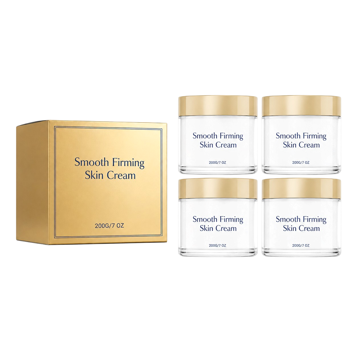 4x Velvet Comfort Body Cream