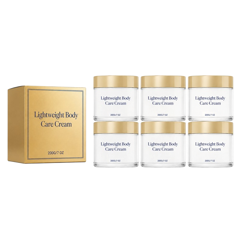6x Velvet Comfort Body Cream