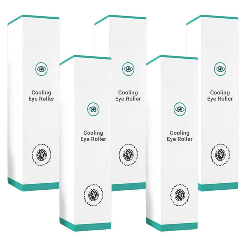 5x Soothing Eye Care Roller