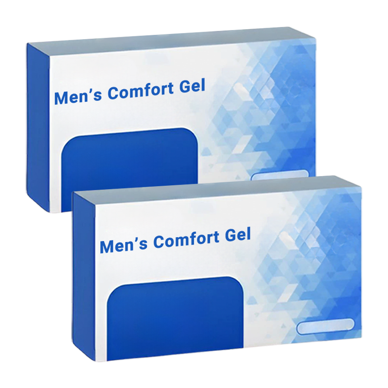 2x Gentle Daily Comfort Gel