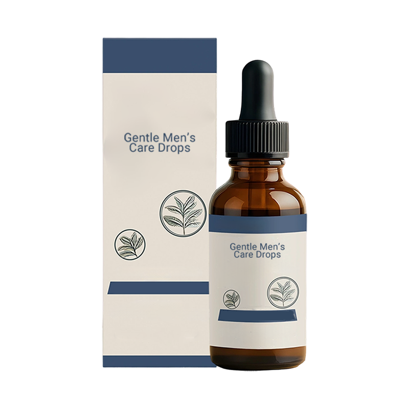 1x Male Care Drops