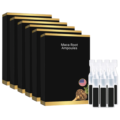 Maca Root Ampoules