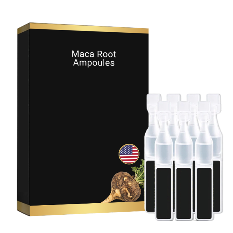 1x Maca Root Ampoules