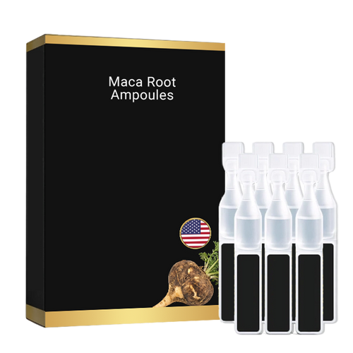Maca Root Ampoules