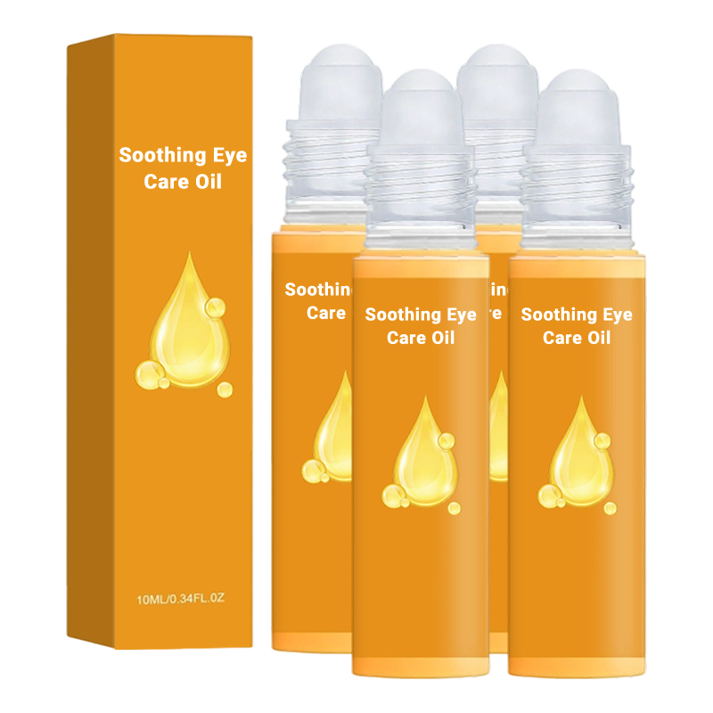 4x Soothing Eye Care Oil