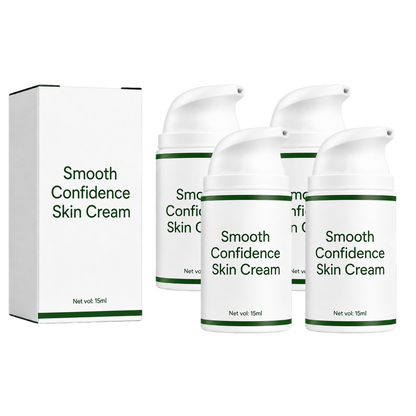 Smooth Glow Targeted Cream
