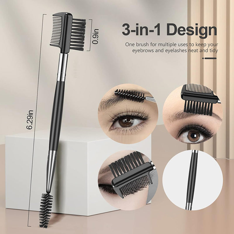 CalixorVera Dual Lash Brow Comb