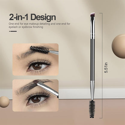 CalixorVera Dual Lash Brow Comb