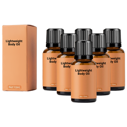 Light Botanical Body Oil