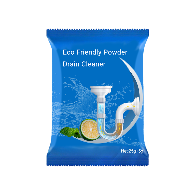 1x Eco Friendly Powder Drain Cleaner
